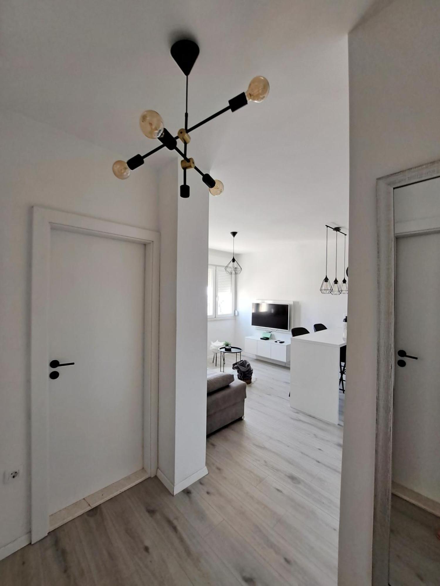 New! Top Apartment, Split View From Above Екстер'єр фото
