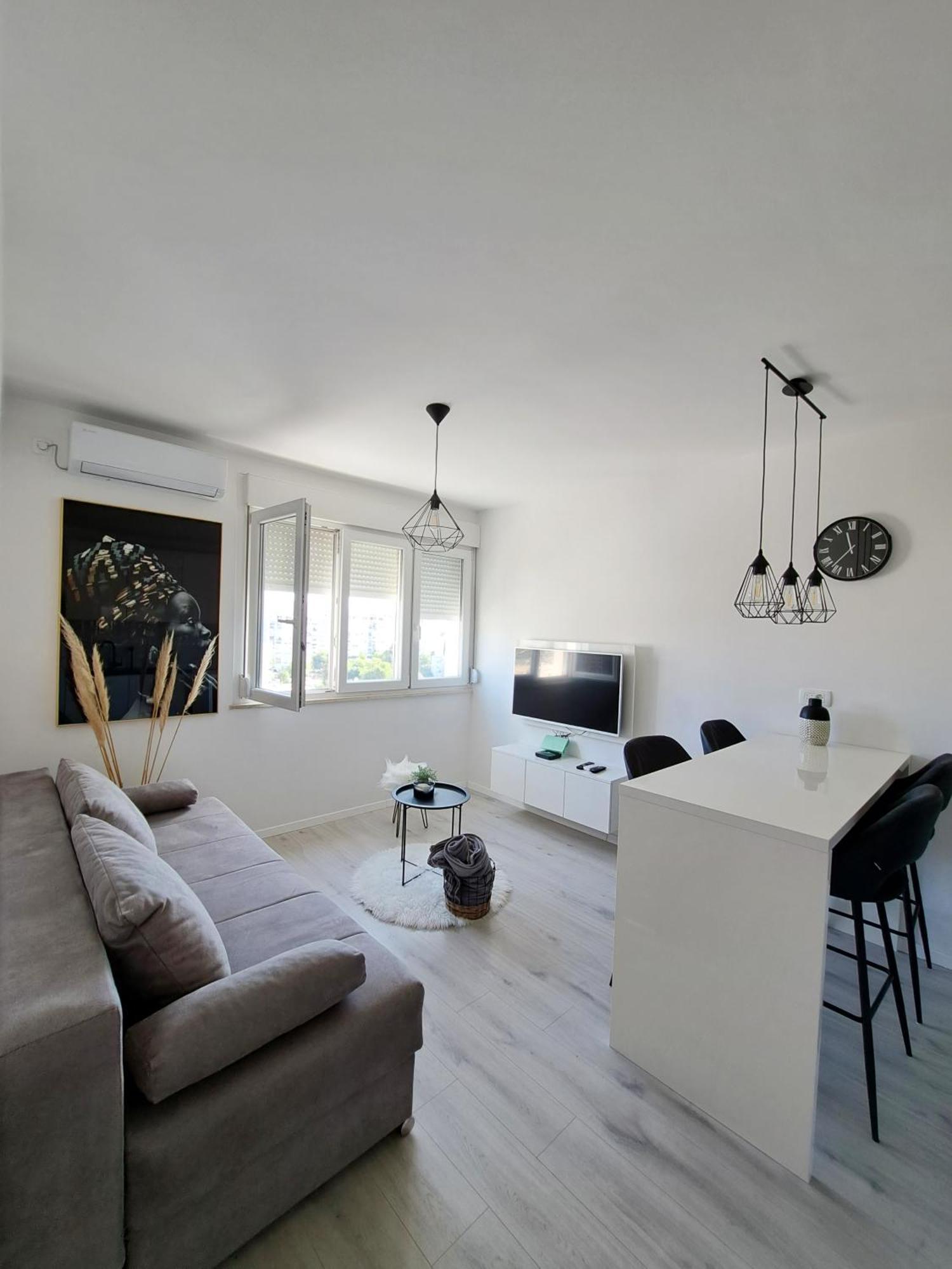 New! Top Apartment, Split View From Above Екстер'єр фото