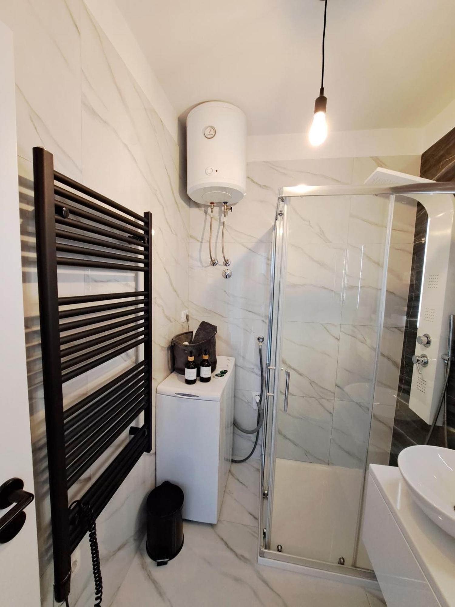 New! Top Apartment, Split View From Above Екстер'єр фото