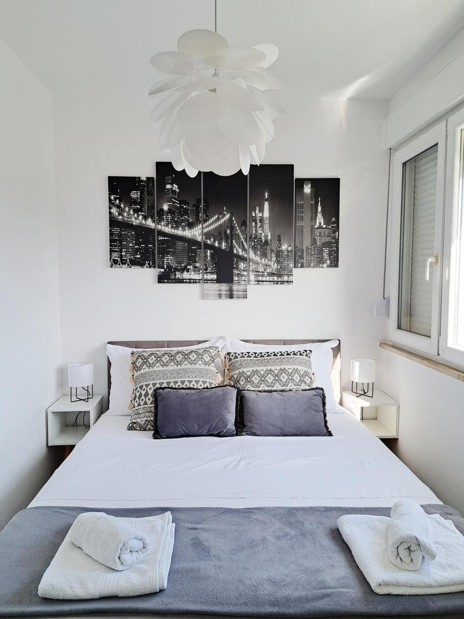 New! Top Apartment, Split View From Above Екстер'єр фото