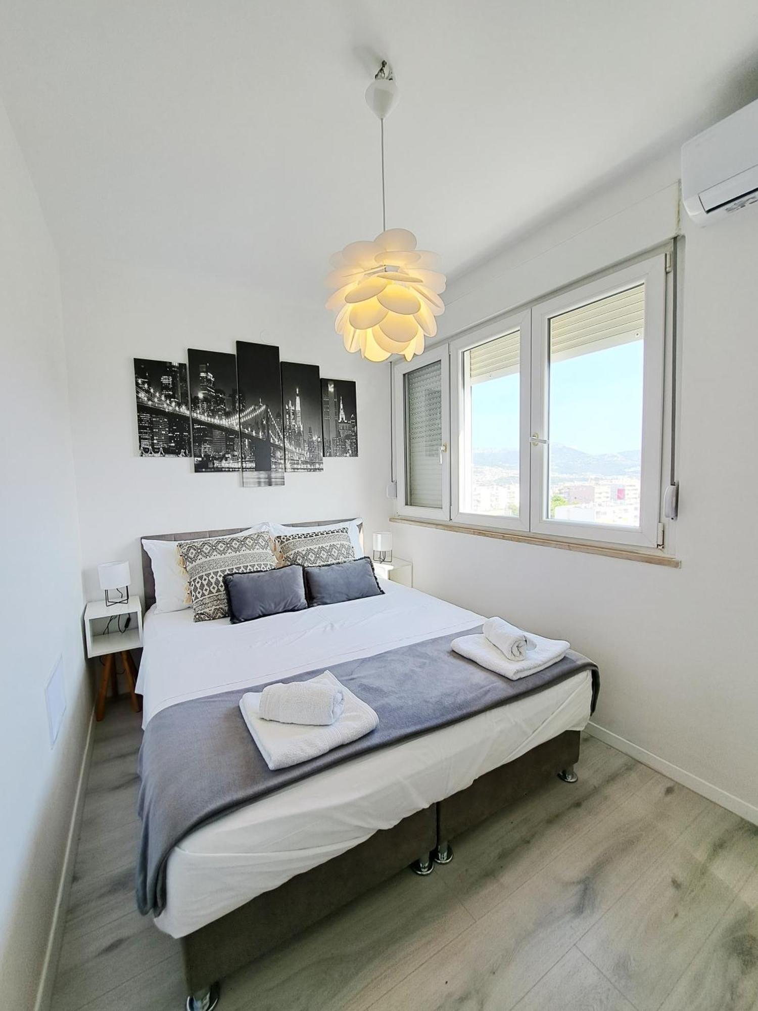 New! Top Apartment, Split View From Above Екстер'єр фото
